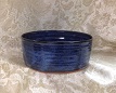 Blue Jean Baking Dish made by Debra Ocepek of Ocepek Pottery photo of Blue Jean Baking Dish made by Debra Ocepek of Ocepek Pottery