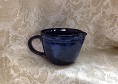 Mini Batter Bowl in Bluejean glaze made by Debra Ocepek of Ocepek Pottery Mini Batter Bowl in Blue Jean glaze made by Debra Ocepek of Ocepek Pottery