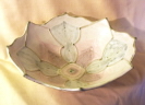 photo of porcelain bowl