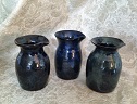 pottery jugs made by Debra Ocepek of Ocepek Pottery photo of communion pottery jugs made by Debra Ocepek of Ocepek Pottery
