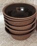 orangestone pottery dishes made by Debra Ocepek of Ocepek Pottery photo of orangestone pottery dishes made by Debra Ocepek of Ocepek Pottery