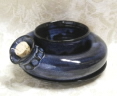 communion pottery communionware set made by Debra Ocepek of Ocepek Pottery photo of covenant communion pottery communionware set made by Debra Ocepek of Ocepek Pottery