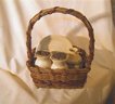 travel communion pottery communionware set made by Debra Ocepek of Ocepek Pottery photo of travel communion pottery communionware set made by Debra Ocepek of Ocepek Pottery