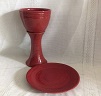 pottery communion communion set made by Debra Ocepek of Ocepek Pottery