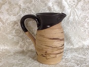 Click here for matching flagon communion pottery Flagon for communion set rustic pottery communionware