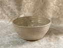 photo of communion pottery lavabo bowl made by Debra Ocepek of Ocepek Pottery