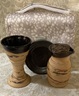 photo of small communion travel set