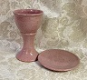 communion pottery made by Debra Ocepek of Ocepek Pottery photo of communion pottery made by Debra Ocepek of Ocepek Pottery
