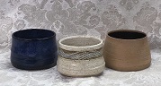 photo of stoneware cup made by Debra Ocepek of Ocepek Pottery